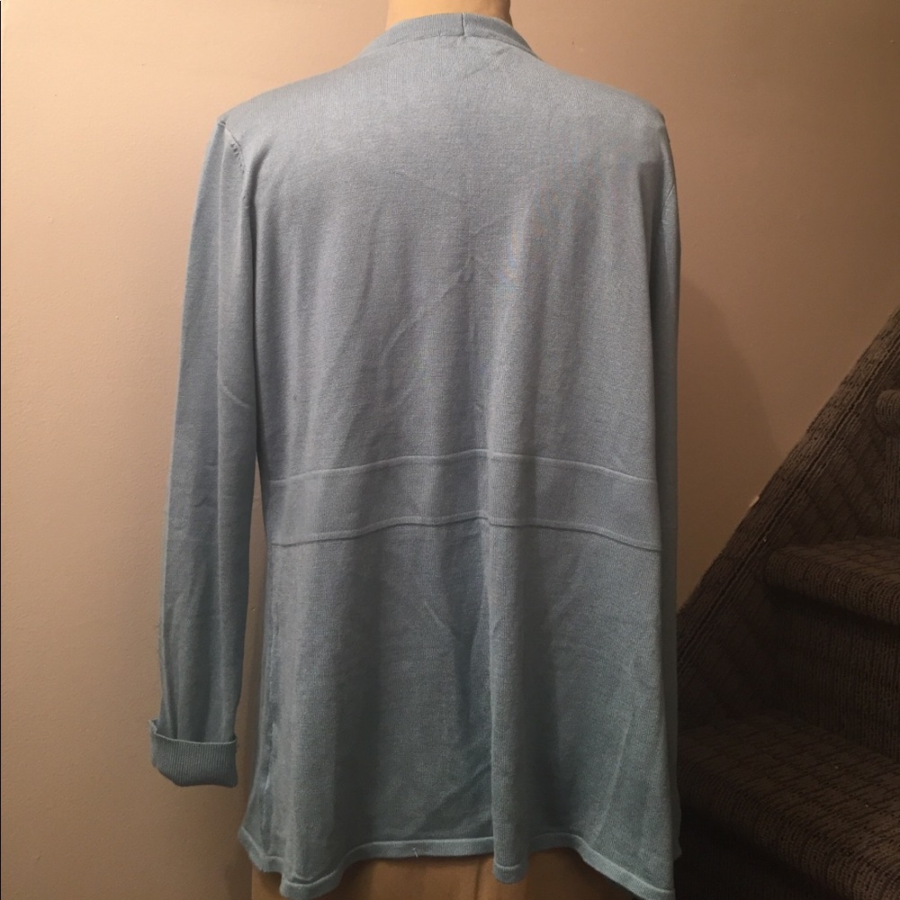 Bundle Of Two Open Front Cardigan - image 3